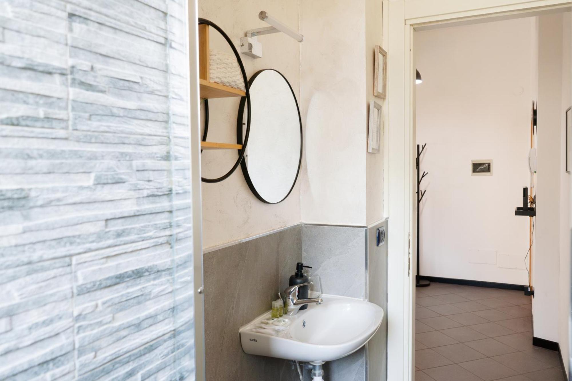 5min A Piedi Life-metro-mico-ac-self Check-in Apartment