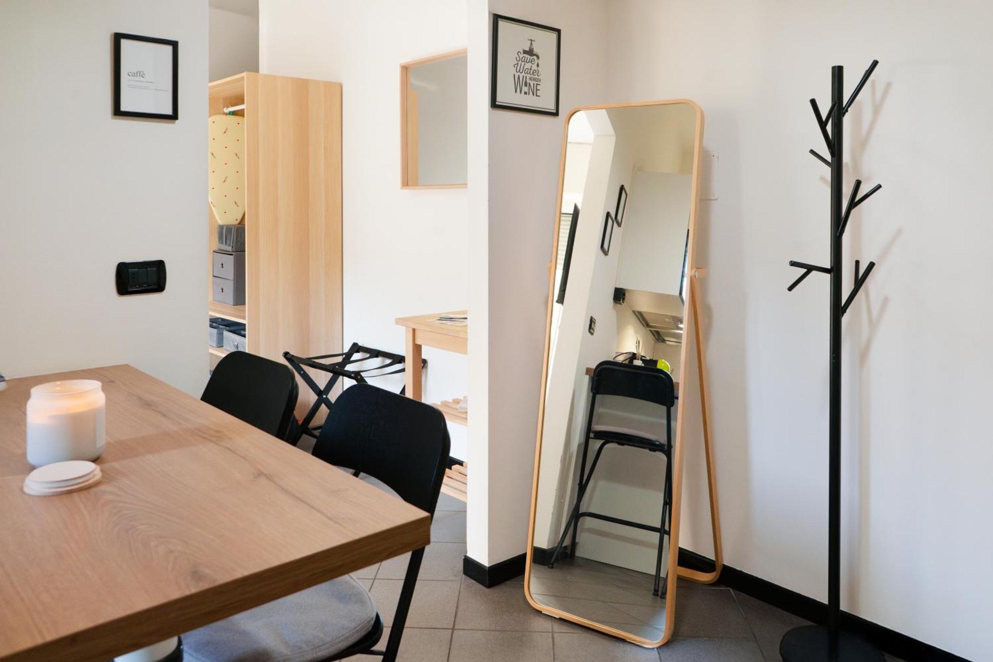 5min A Piedi Life-metro-mico-ac-self Check-in Apartment